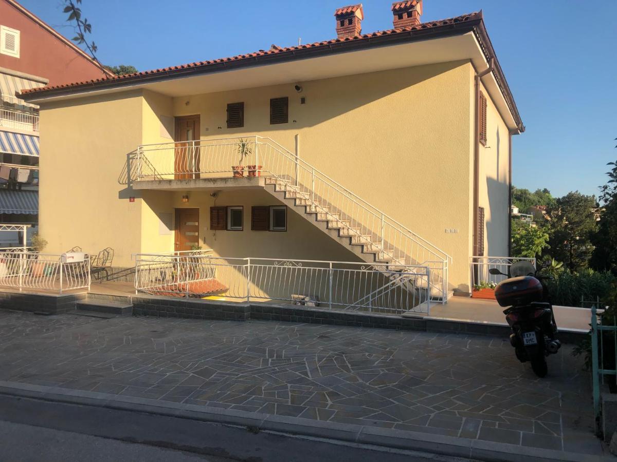 Apartment Cvetka Portorož Exterior foto