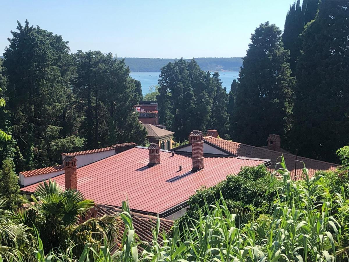 Apartment Cvetka Portorož Exterior foto