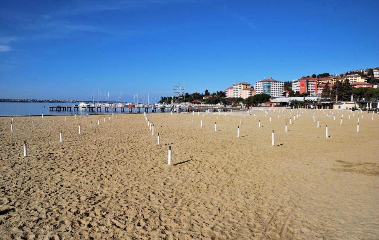 Apartment Cvetka Portorož Exterior foto